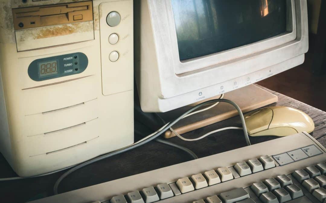 When is it time to build a new website?