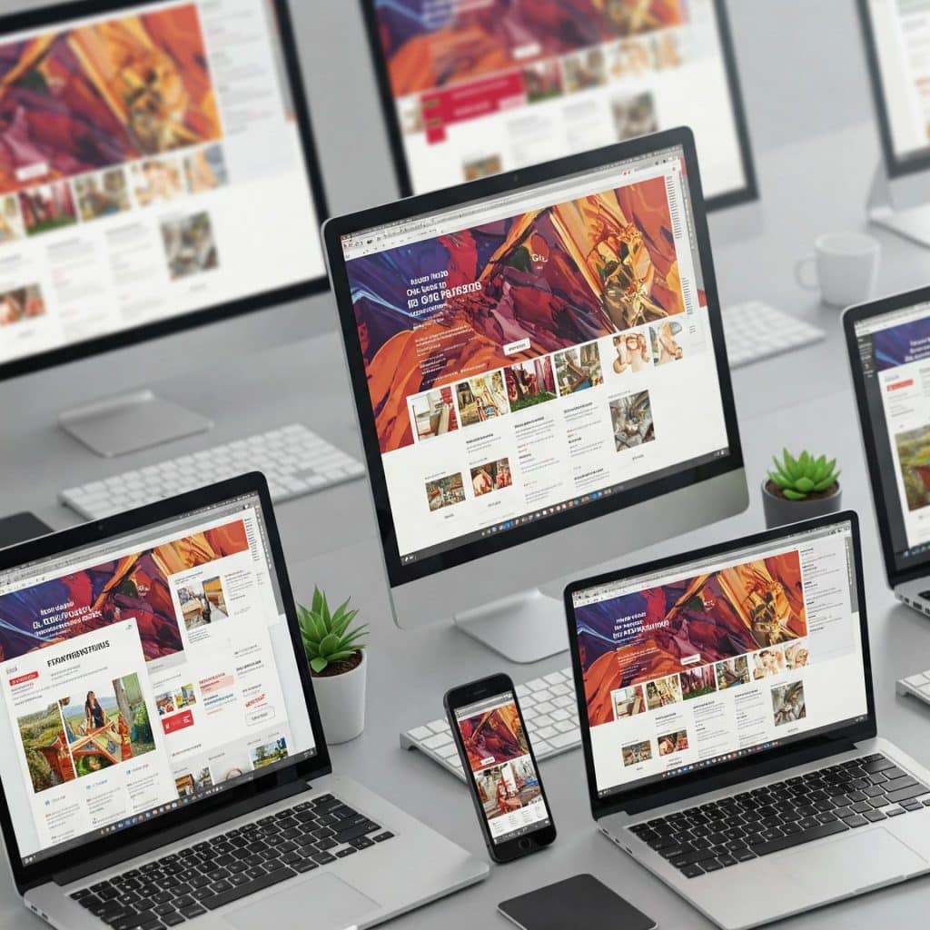 Why Should My Website Look Like Everyone Else? Why Should My Website Look Like Everyone Else?