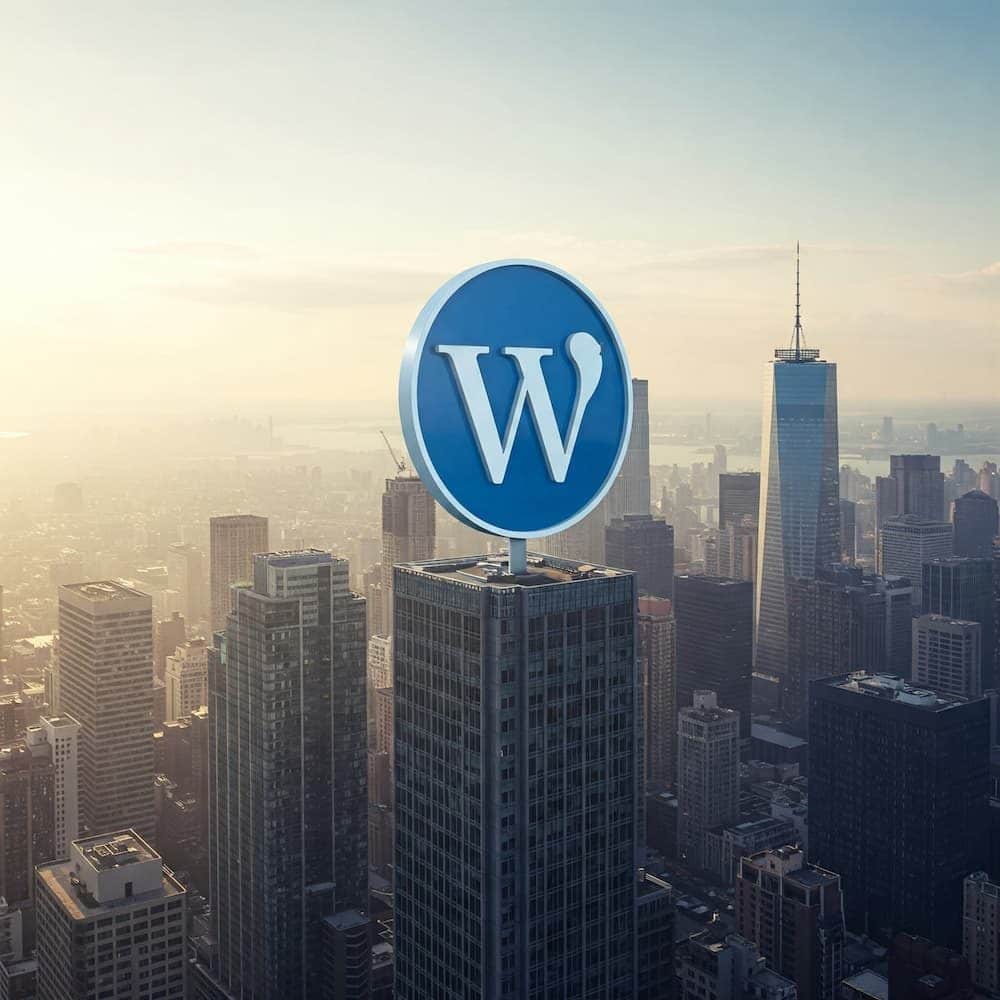 Local WordPress Website