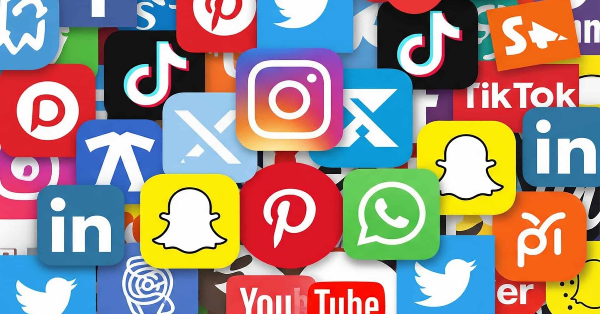 Should I put my social media links at the top of my website?