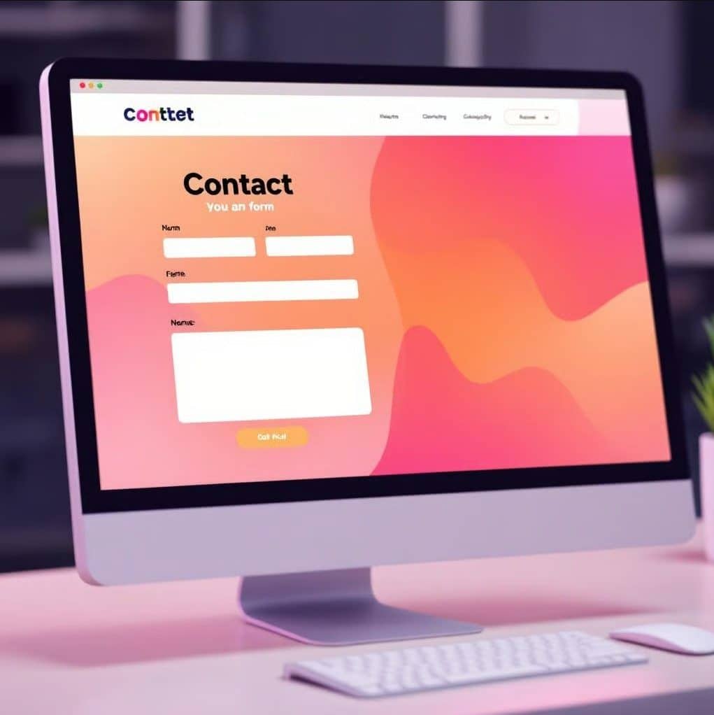Why Use A Contact Form On My Website?
