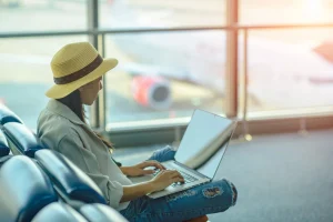airport computer