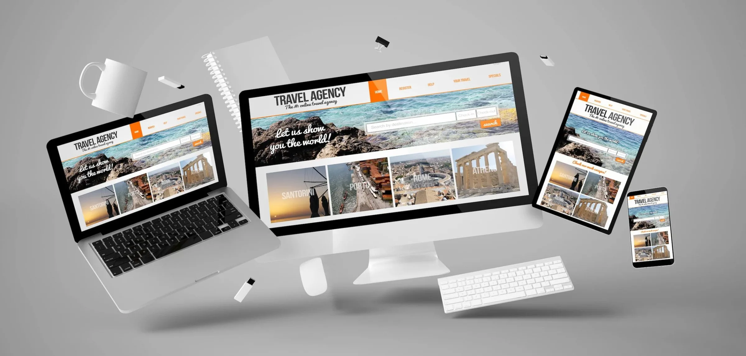 need a website 2026
